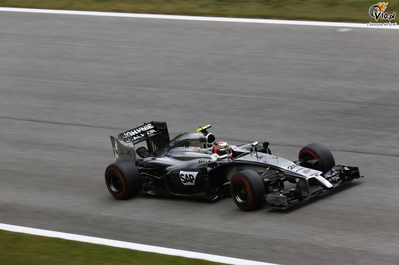 GP Austrii 2014 - sobotni trening i kwalifikacje