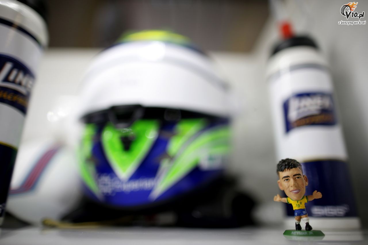 GP Austrii 2014 - sobotni trening i kwalifikacje