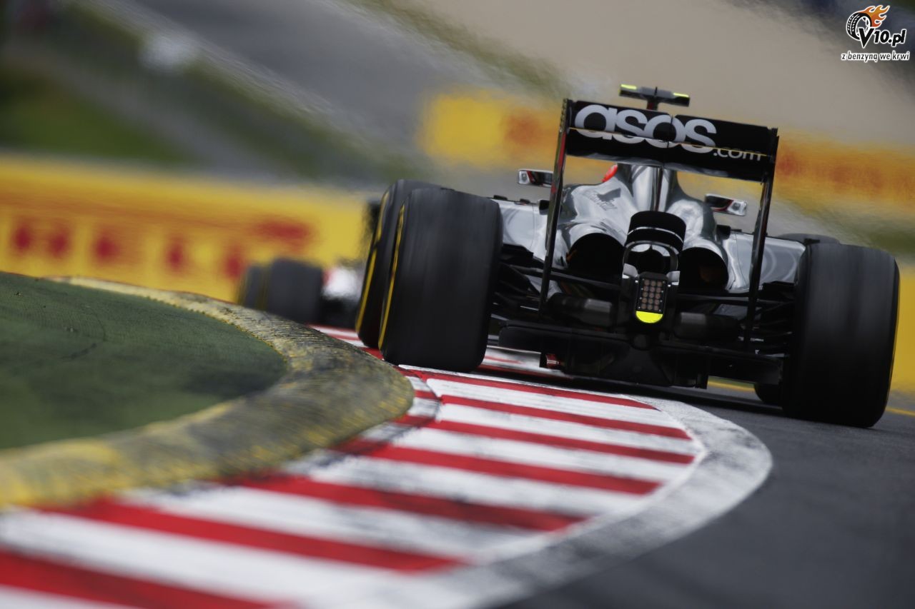 GP Austrii 2014 - sobotni trening i kwalifikacje
