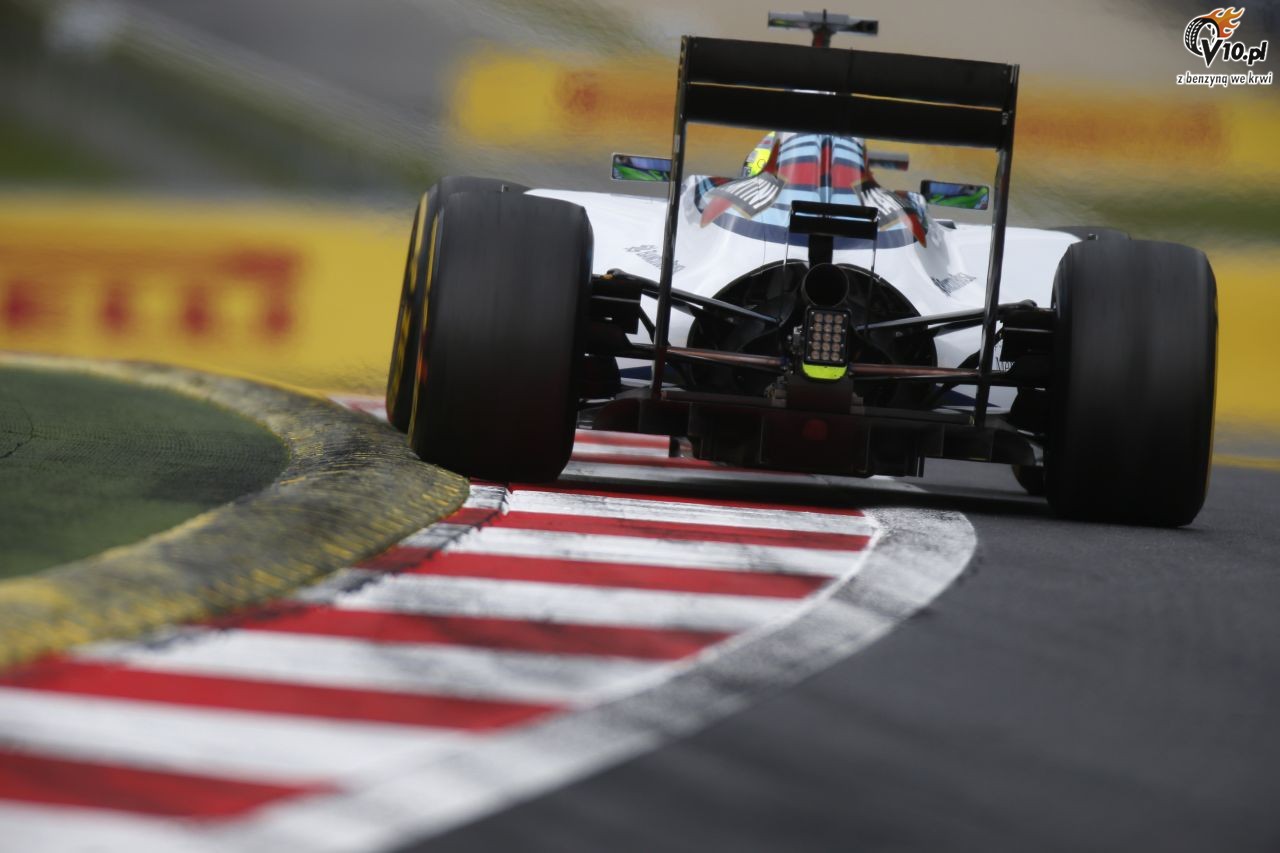 GP Austrii 2014 - sobotni trening i kwalifikacje