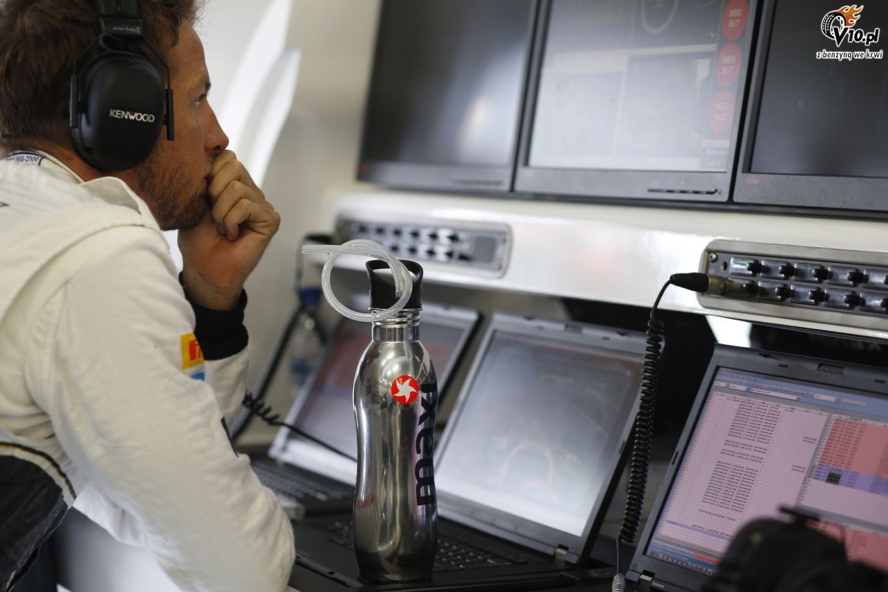 GP Austrii 2014 - sobotni trening i kwalifikacje