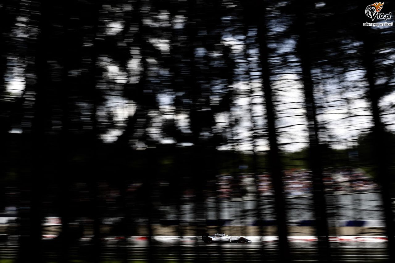 GP Austrii 2014 - sobotni trening i kwalifikacje