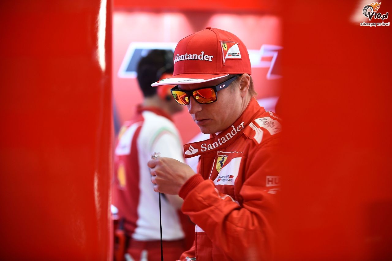 GP Austrii 2014 - sobotni trening i kwalifikacje