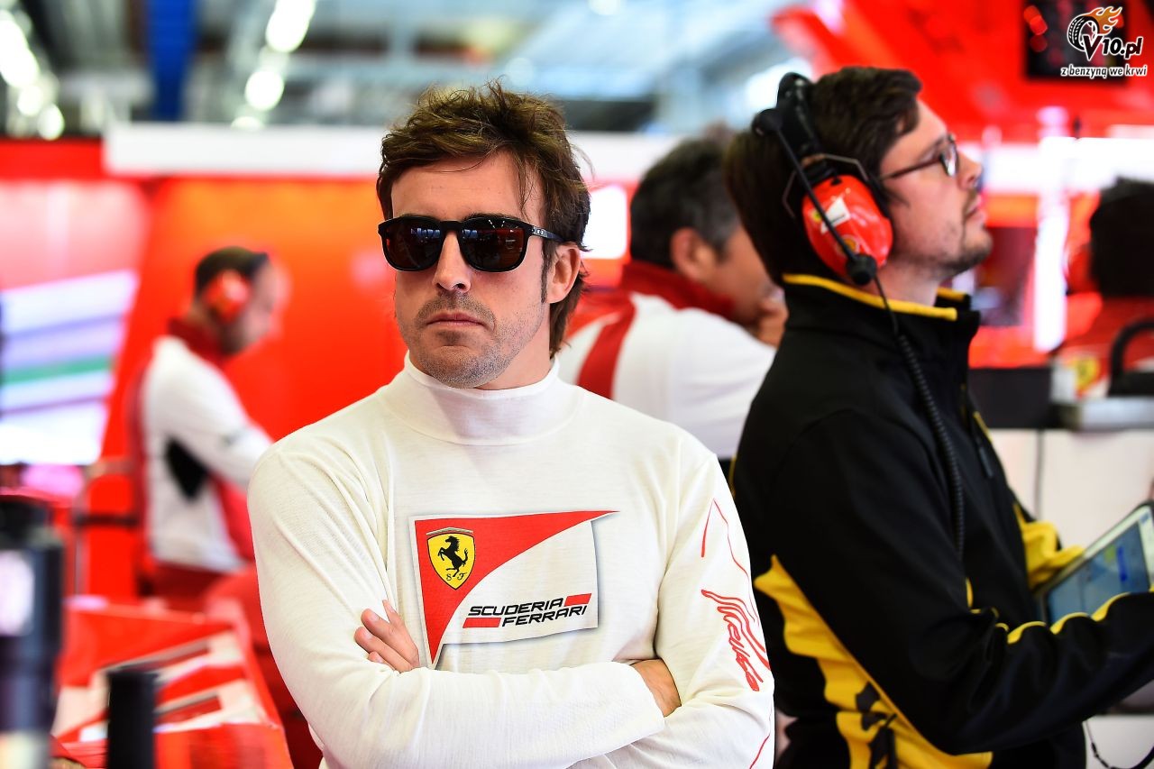 GP Austrii 2014 - sobotni trening i kwalifikacje