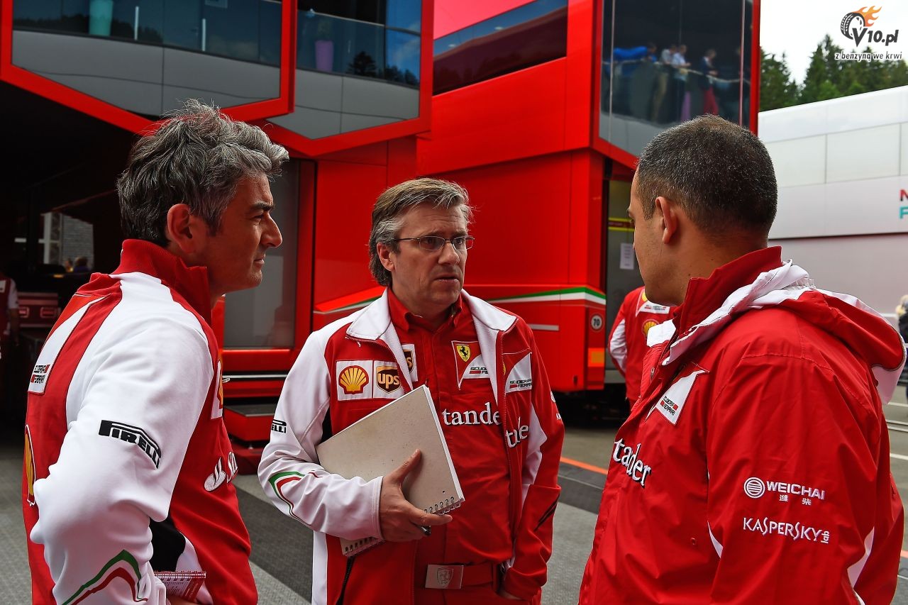 GP Austrii 2014 - sobotni trening i kwalifikacje