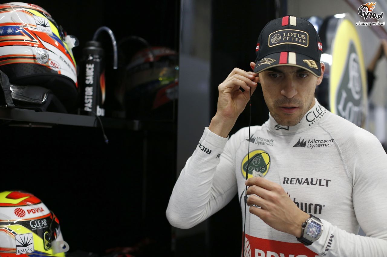 GP Austrii 2014 - sobotni trening i kwalifikacje