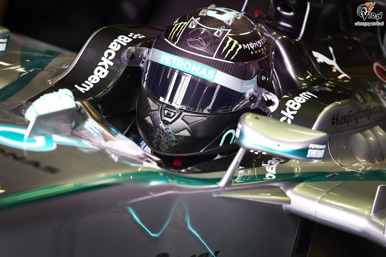 GP Austrii 2014 - sobotni trening i kwalifikacje