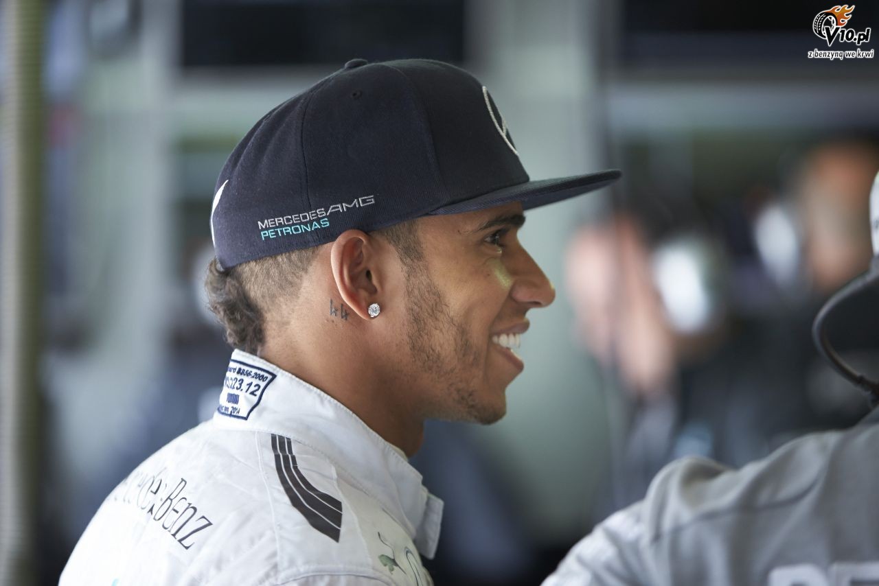 GP Austrii 2014 - sobotni trening i kwalifikacje
