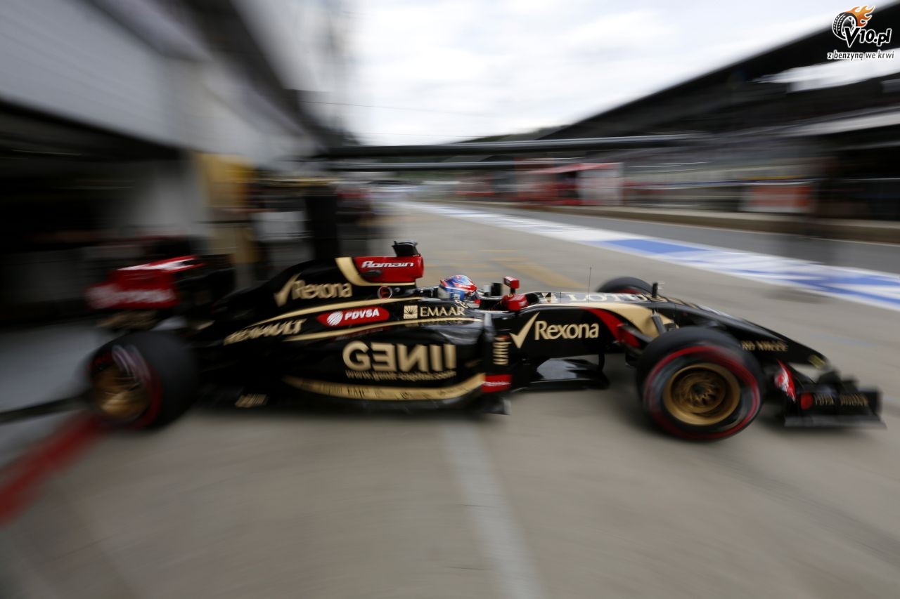 GP Austrii 2014 - sobotni trening i kwalifikacje
