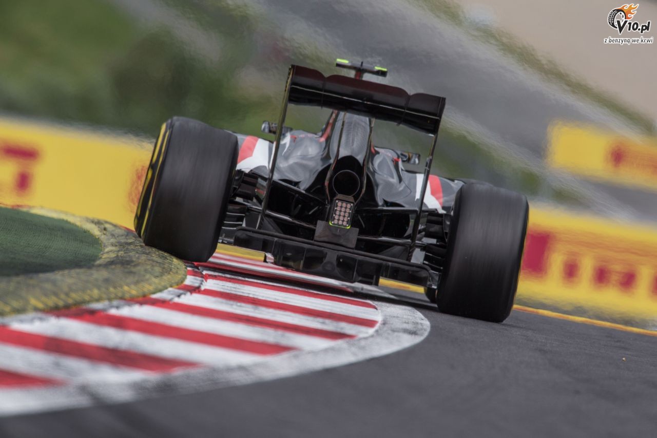GP Austrii 2014 - sobotni trening i kwalifikacje