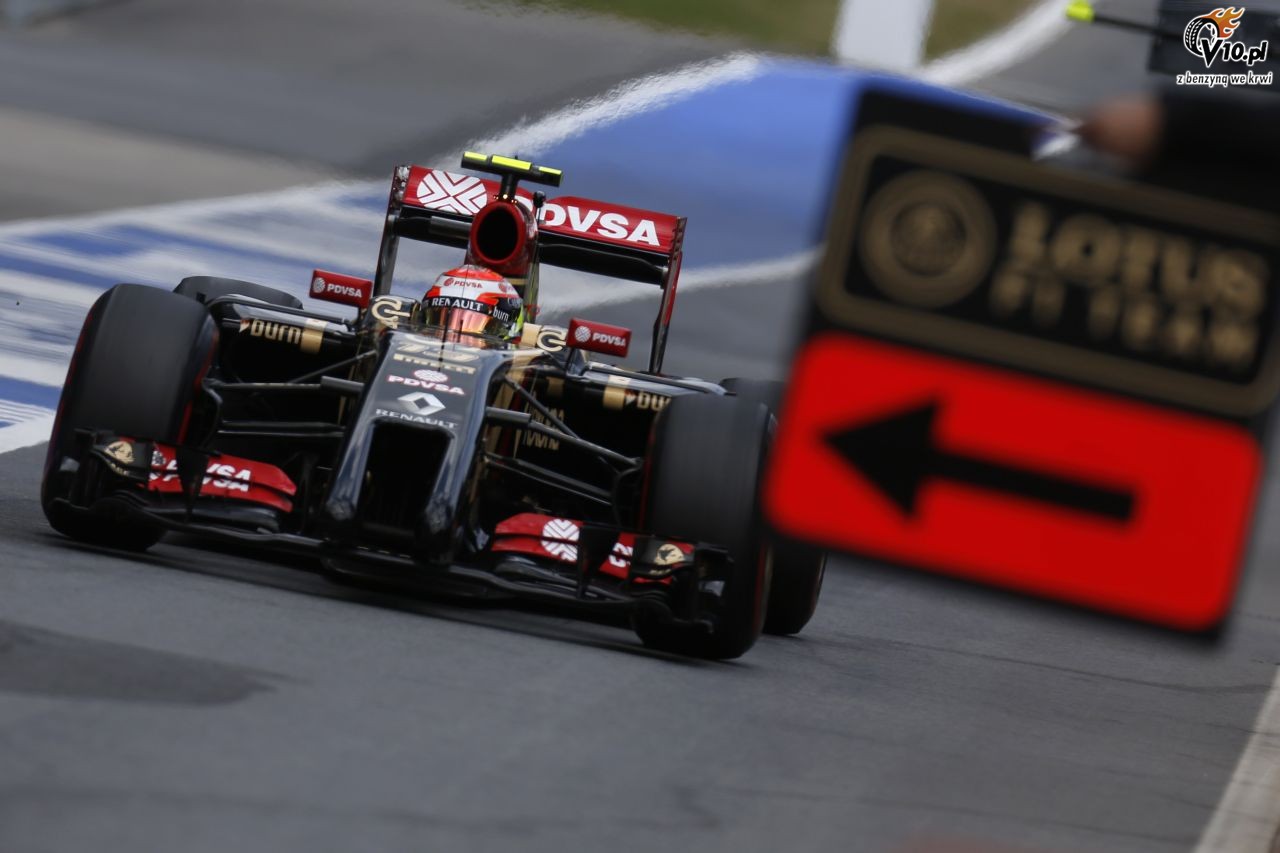 GP Austrii 2014 - sobotni trening i kwalifikacje
