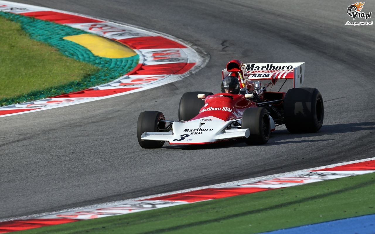 GP Austrii 2014 - sobotni trening i kwalifikacje