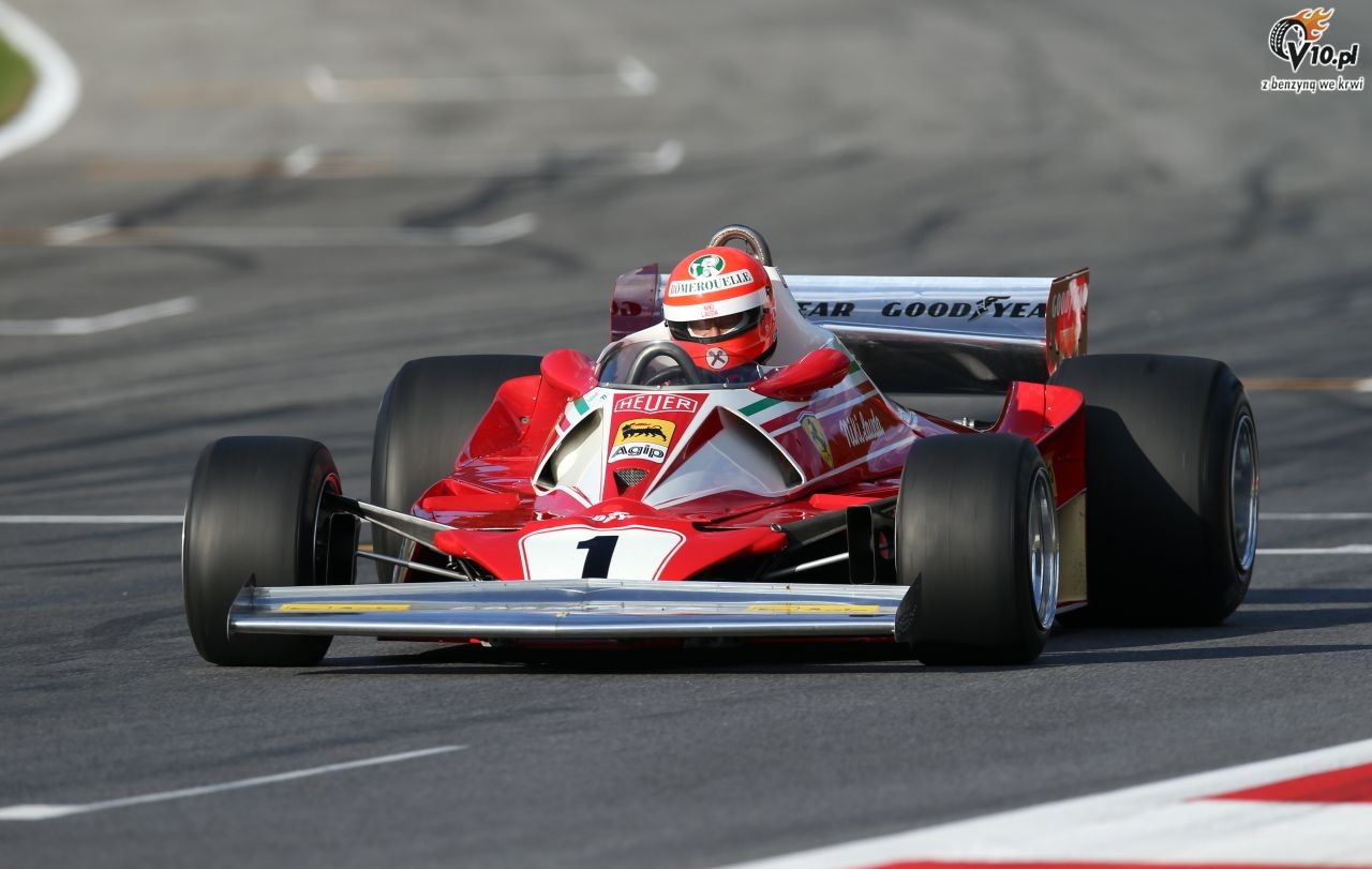 GP Austrii 2014 - sobotni trening i kwalifikacje