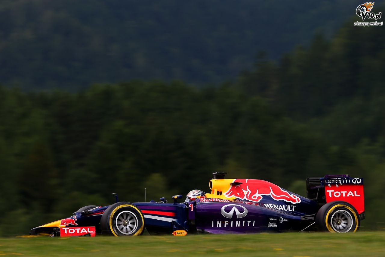 GP Austrii 2014 - sobotni trening i kwalifikacje