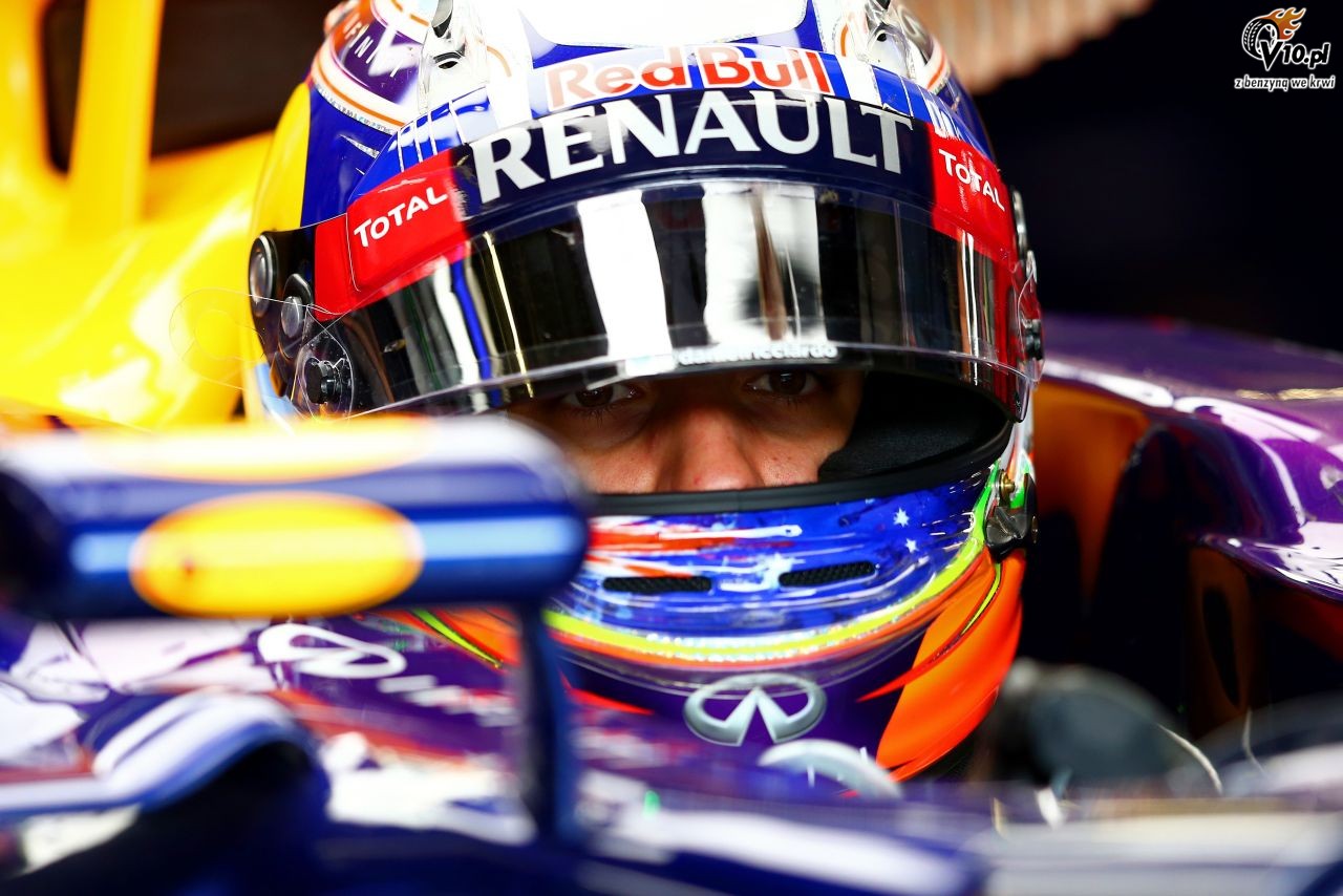 GP Austrii 2014 - sobotni trening i kwalifikacje