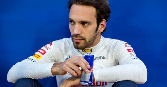 GP Bahrajnu 2014 - wyścig