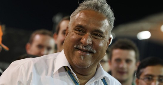 GP Bahrajnu 2014 - wyścig