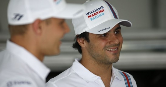 GP Bahrajnu 2014 - wyścig