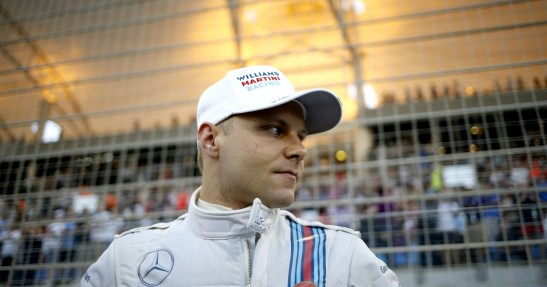 GP Bahrajnu 2014 - wyścig