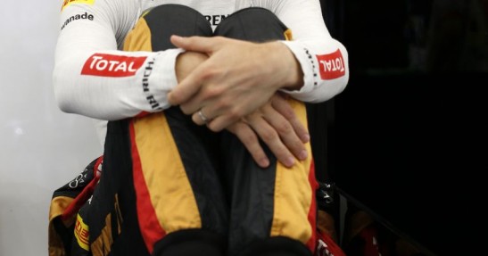 GP Bahrajnu 2014 - wyścig