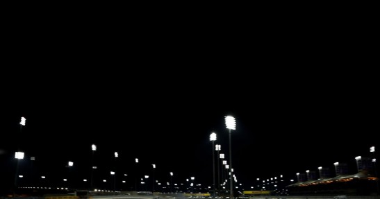 GP Bahrajnu 2014 - wyścig