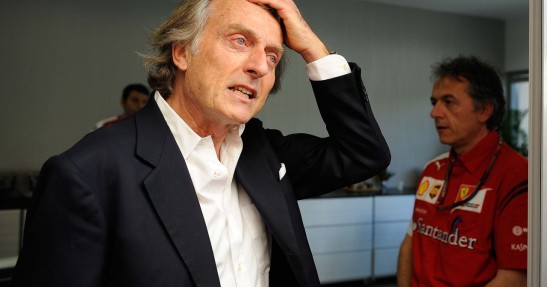 GP Bahrajnu 2014 - wyścig