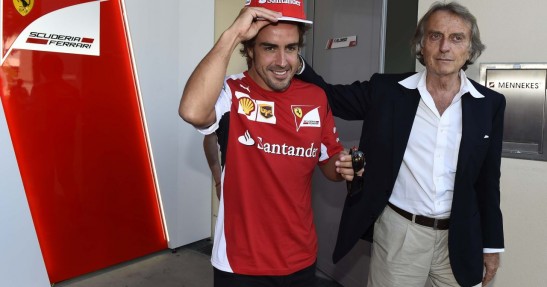 GP Bahrajnu 2014 - wyścig