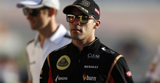 GP Bahrajnu 2014 - wyścig