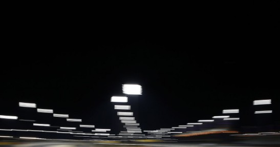 GP Bahrajnu 2014 - wyścig