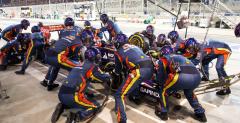 Pit-stop w F1 kiedy i dzi
