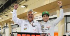 Force India obiecuje Perezowi kokpit na kolejny sezon