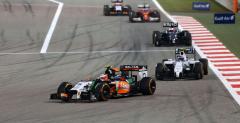 Perez: Postp w GP Hiszpanii kluczowy dla Force India