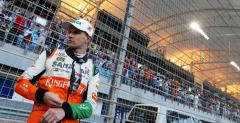 Perez: Postp w GP Hiszpanii kluczowy dla Force India