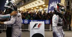 Villeneuve: Dua przewaga bolidu Mercedesa gwarancj otwartej walki Hamiltona i Rosberga