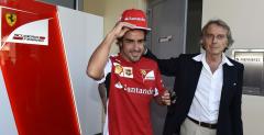 Alonso: Budowa przyszorocznego bolidu musi by priorytetem dla Ferrari