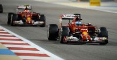Massa: Spodziewaem si poraek Raikkonena z Alonso