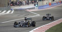Hamilton: Powinienem dominowa nad Rosbergiem