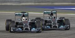 Rosberg chce lepiej walczy koo w koo z Hamiltonem