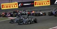 Rosberg chce oczyci atmosfer z Hamiltonem przed GP Chin