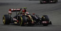 Maldonado: Przez ostre kary nie mona si ciga