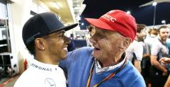 Lauda: Rosberg wrci silniejszy