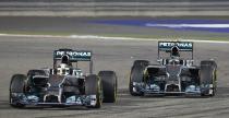 Rosberg studiowa nagrania z zeszorocznego pojedynku z Hamiltonem w Bahrajnie