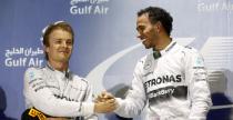 Rosberg gotowy na gry psychologiczne z Hamiltonem