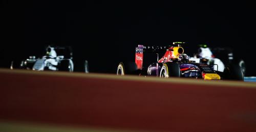 F1 na granicy ze zużyciem paliwa w GP Singapuru