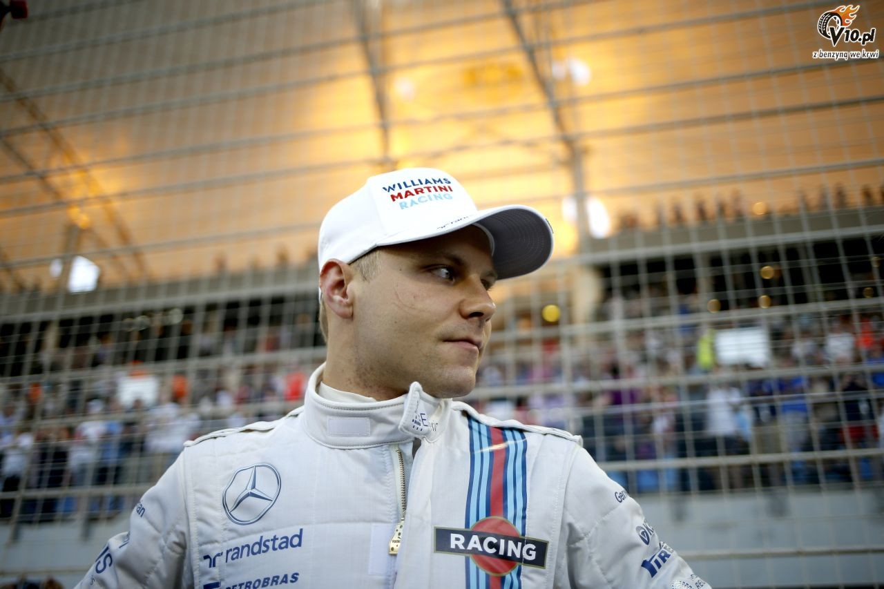 GP Bahrajnu 2014 - wycig