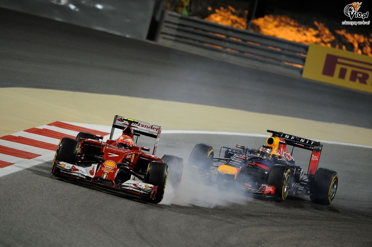 Webber nie zostawia suchej nitki na F1