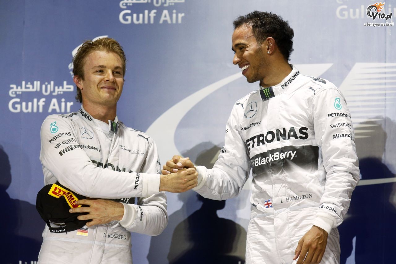 Hamilton skupiony na sabszych dla siebie torach