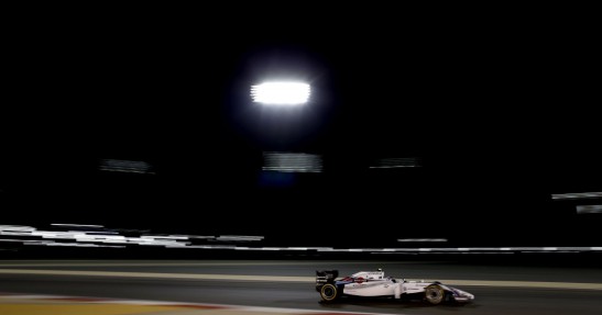 GP Bahrajnu 2014 - piątkowe treningi