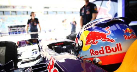 GP Bahrajnu 2014 - piątkowe treningi