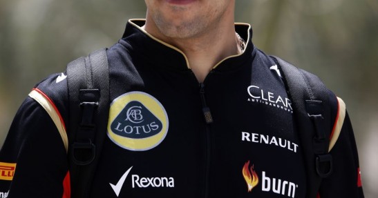 GP Bahrajnu 2014 - piątkowe treningi